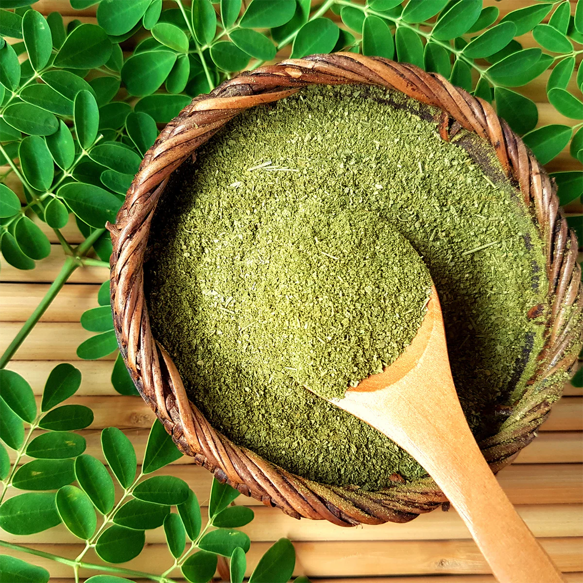Herba Rise Moringa powder