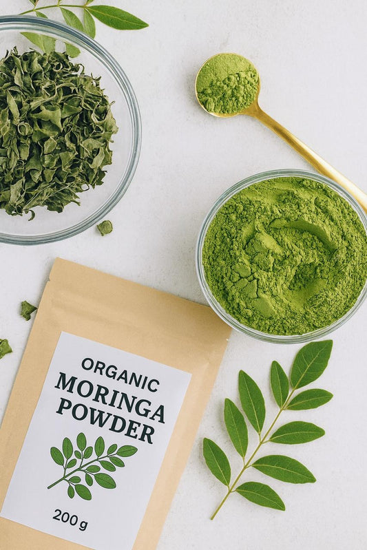 Herba Rise Moringa powder