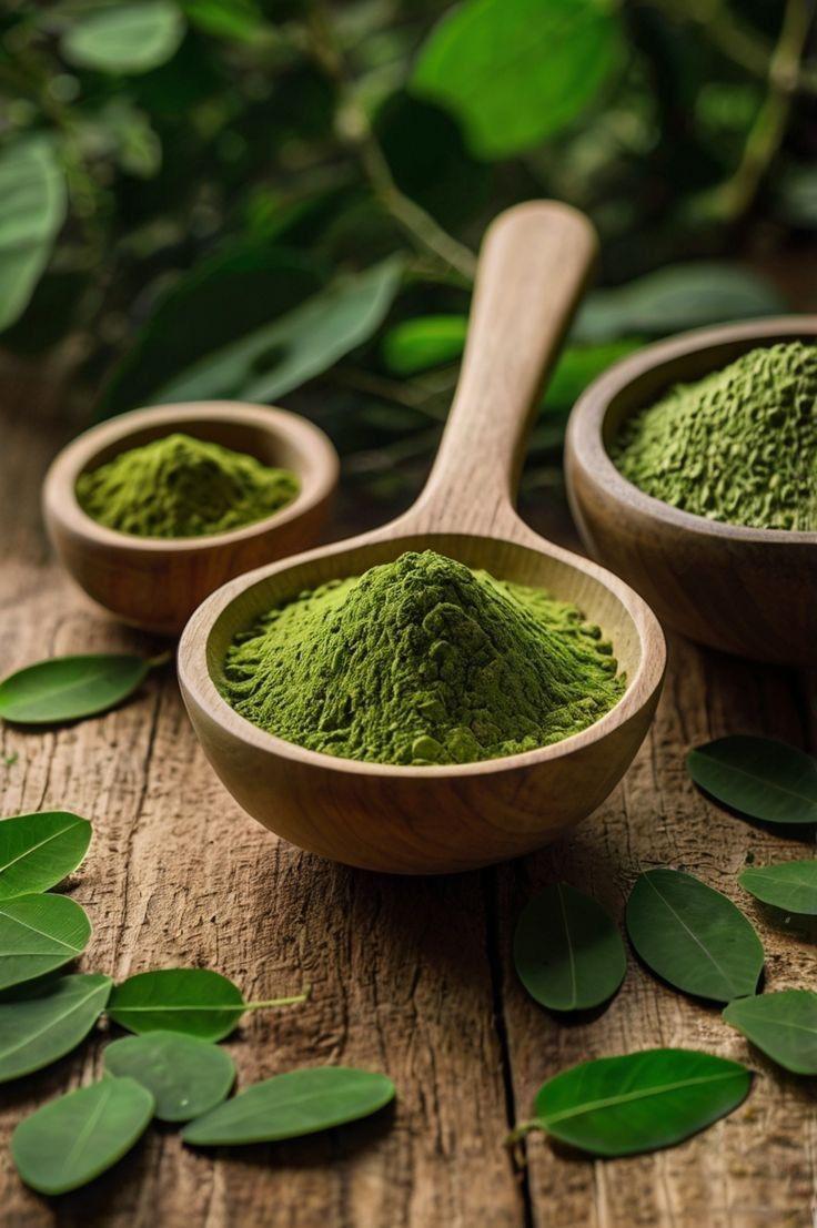 Herba Rise Moringa powder