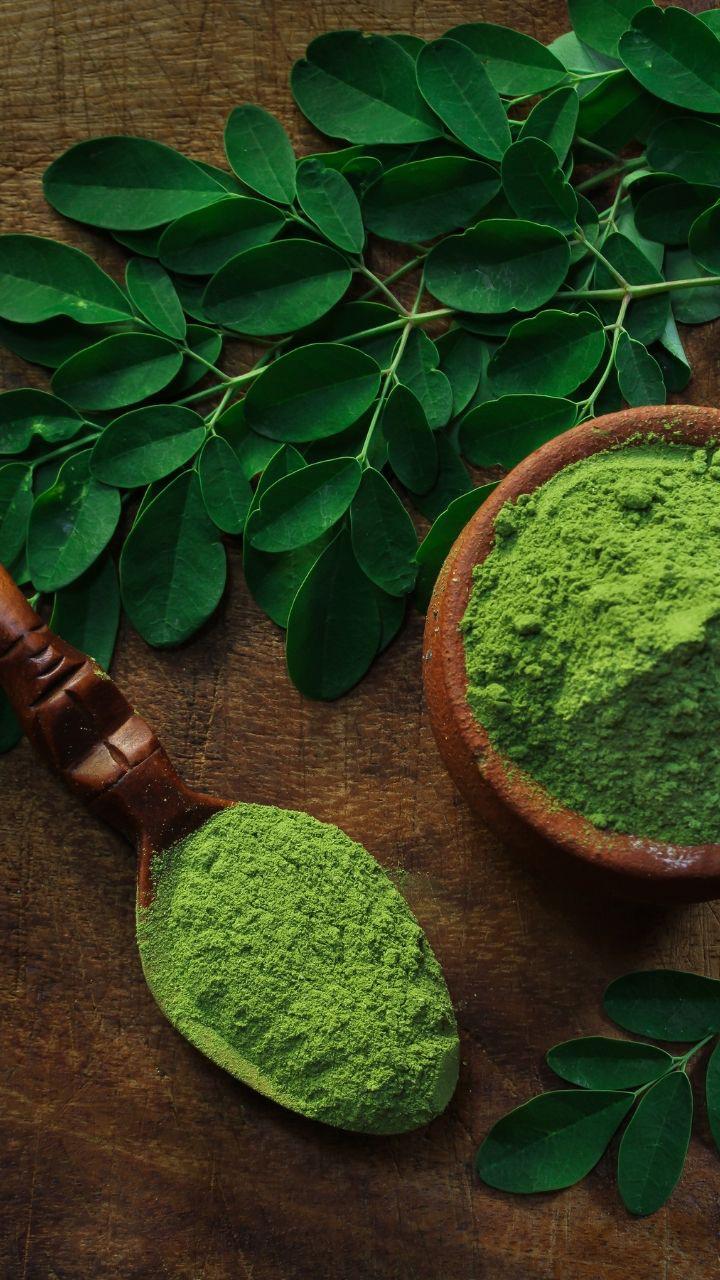 Herba Rise Moringa powder