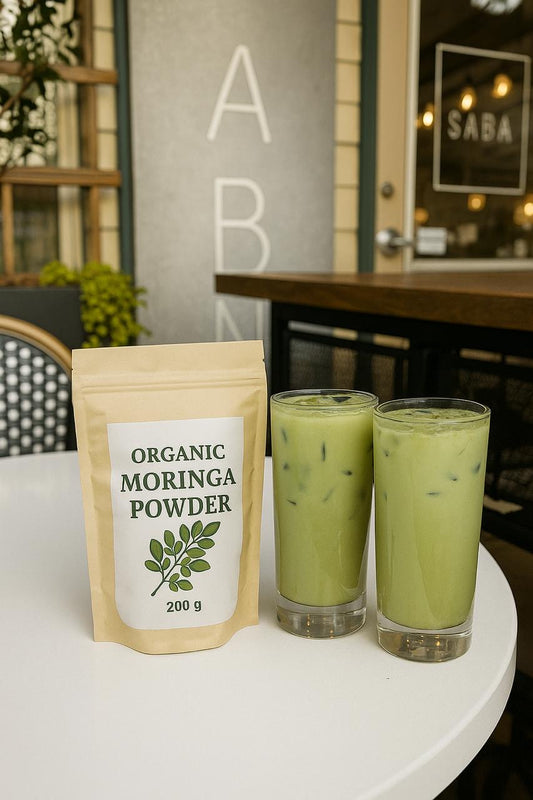 Herba Rise Moringa powder