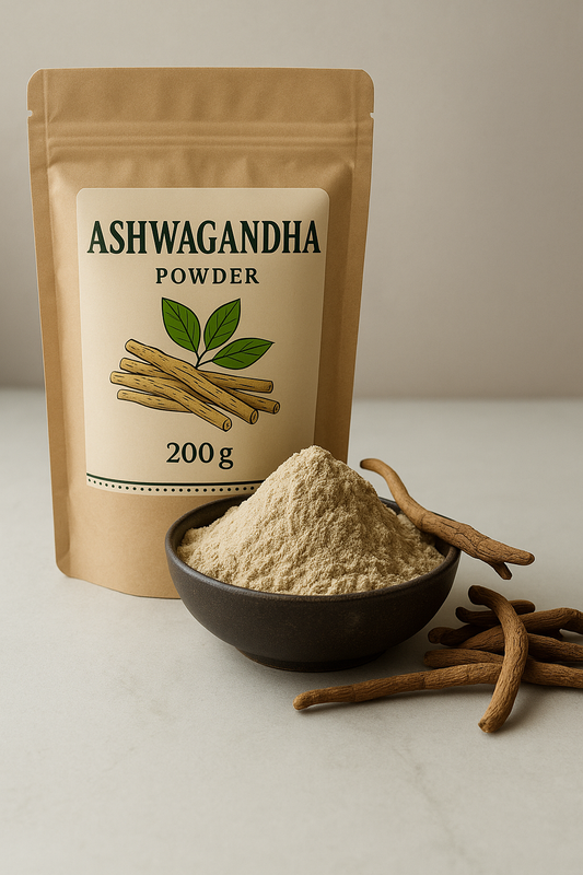 Herba Rise Ashwagandha Root Powder