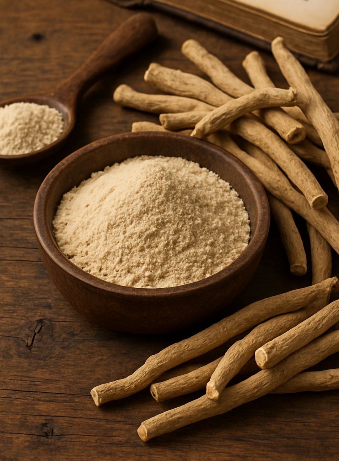 Herba Rise Ashwagandha Root Powder
