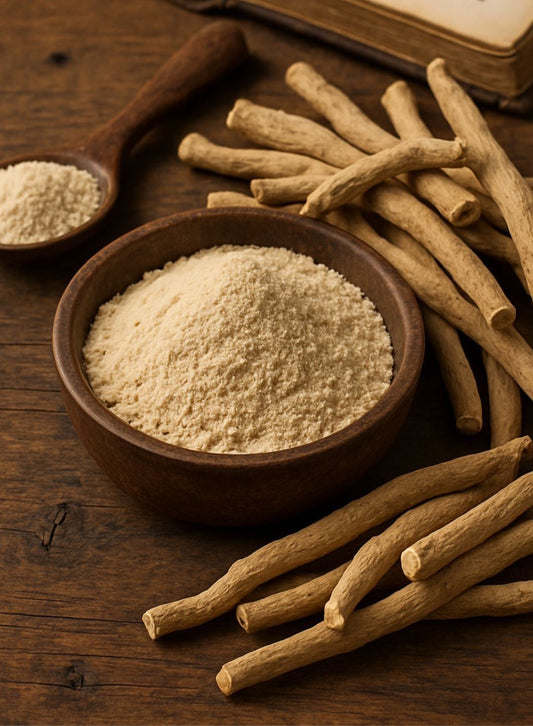 Herba Rise Ashwagandha Root Powder